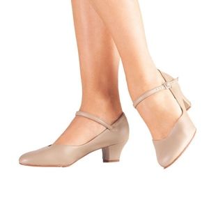 So Dance 1.5 inch character shoes dance heels